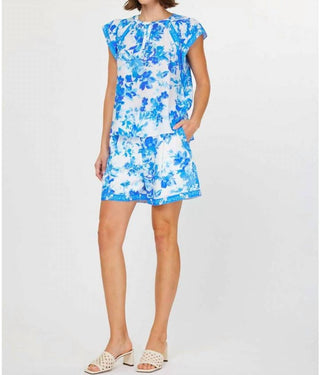 Current Air - Elasticized pocket shorts