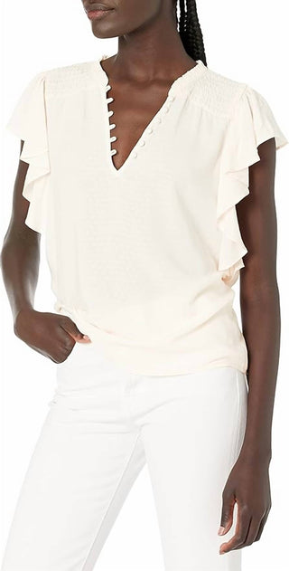 Paige - Women's Dewan Ruffle Top
