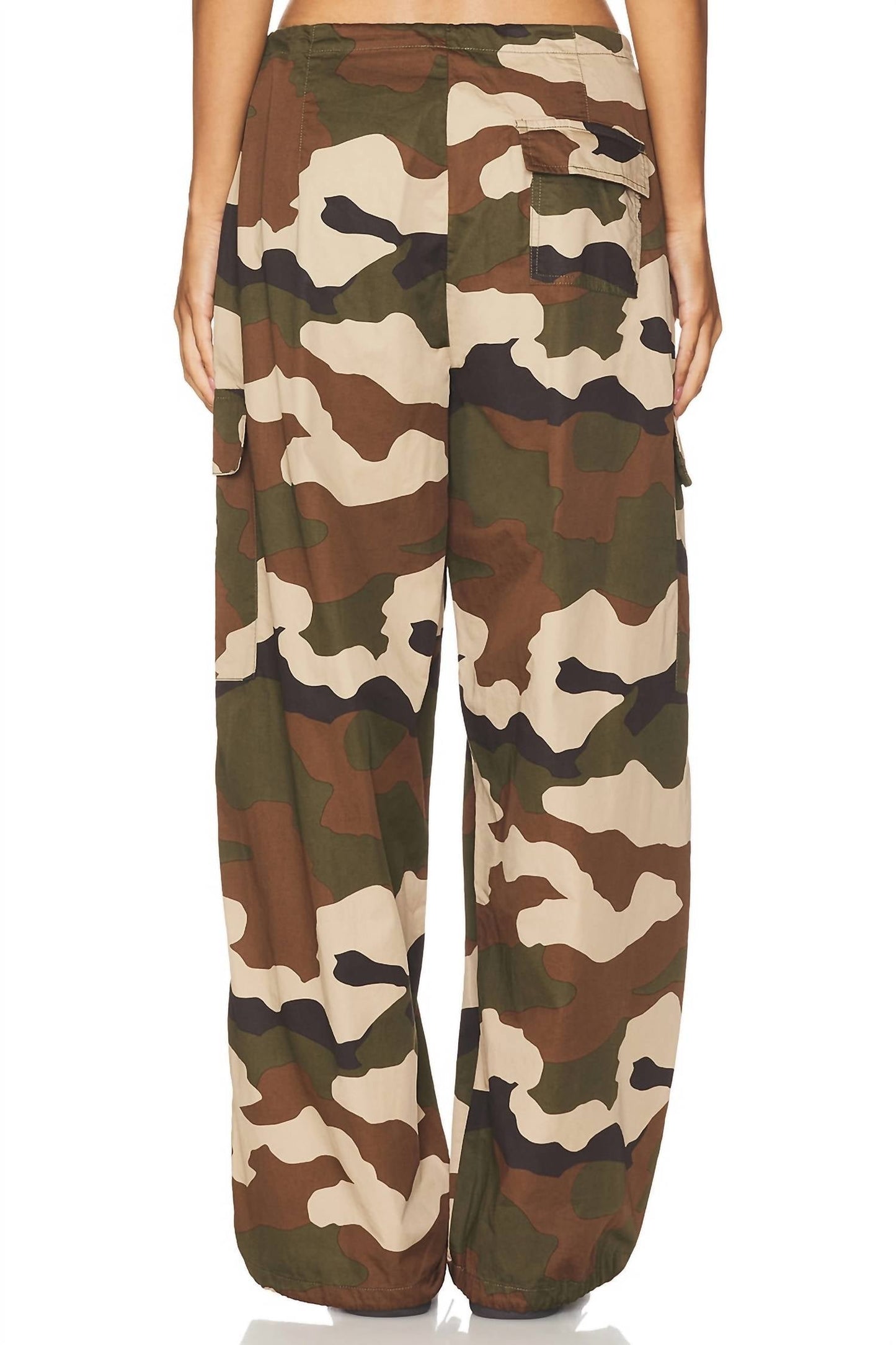 Good American - Parachute Pant