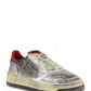 Autry - Women's Super Vintage Low Sneaker Shoes