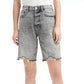 7 For All Mankind - Women's Easy James High Rise Cotton Shorts
