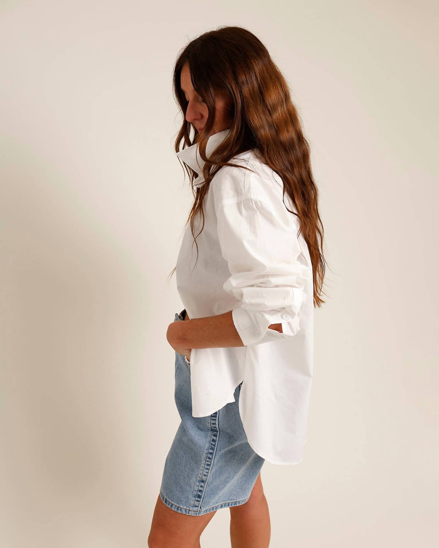 Abrand Jeans - Carrie Shorts