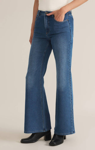 Z Supply - Georgia Relaxed Leg Jeans
