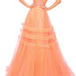 Amarra - Strapless Ball Gown