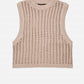 Deluc - Boetti Knitted Top