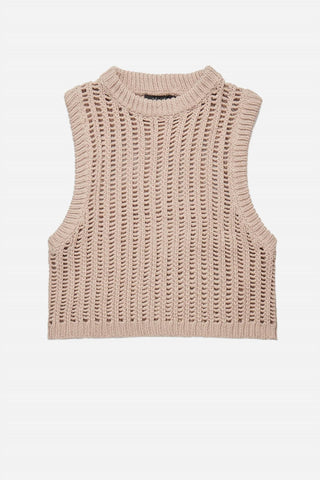 Deluc - Boetti Knitted Top