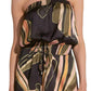 Elan - Abstract Print Romper