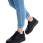 Xti - Women's Lace-up Sneakers