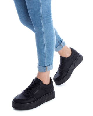 Xti - Women's Lace-up Sneakers