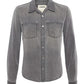 L'Agence - Isla Denim Shirt