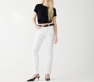 J.Crew - 9" Vintage Slim-straight Jean