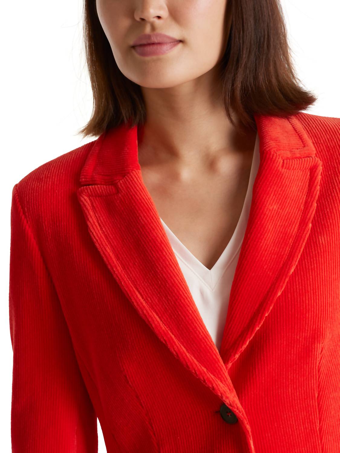 Marc Cain - Corduroy Blazer