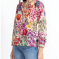 Johnny Was - RAGLAN PINTUCK BLOUSE