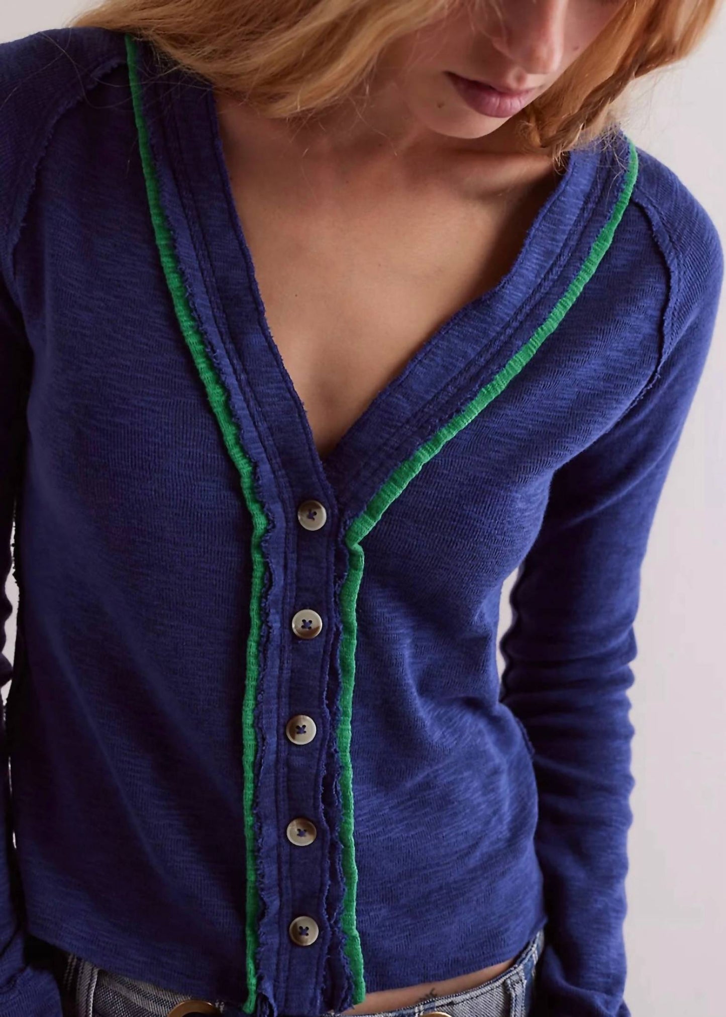 Free People - Tipton Cardigan