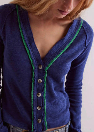 Free People - Tipton Cardigan