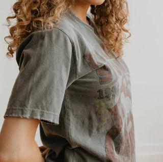 People Of Leisure - Rolling Stones Voodoo Sunkissed Tee