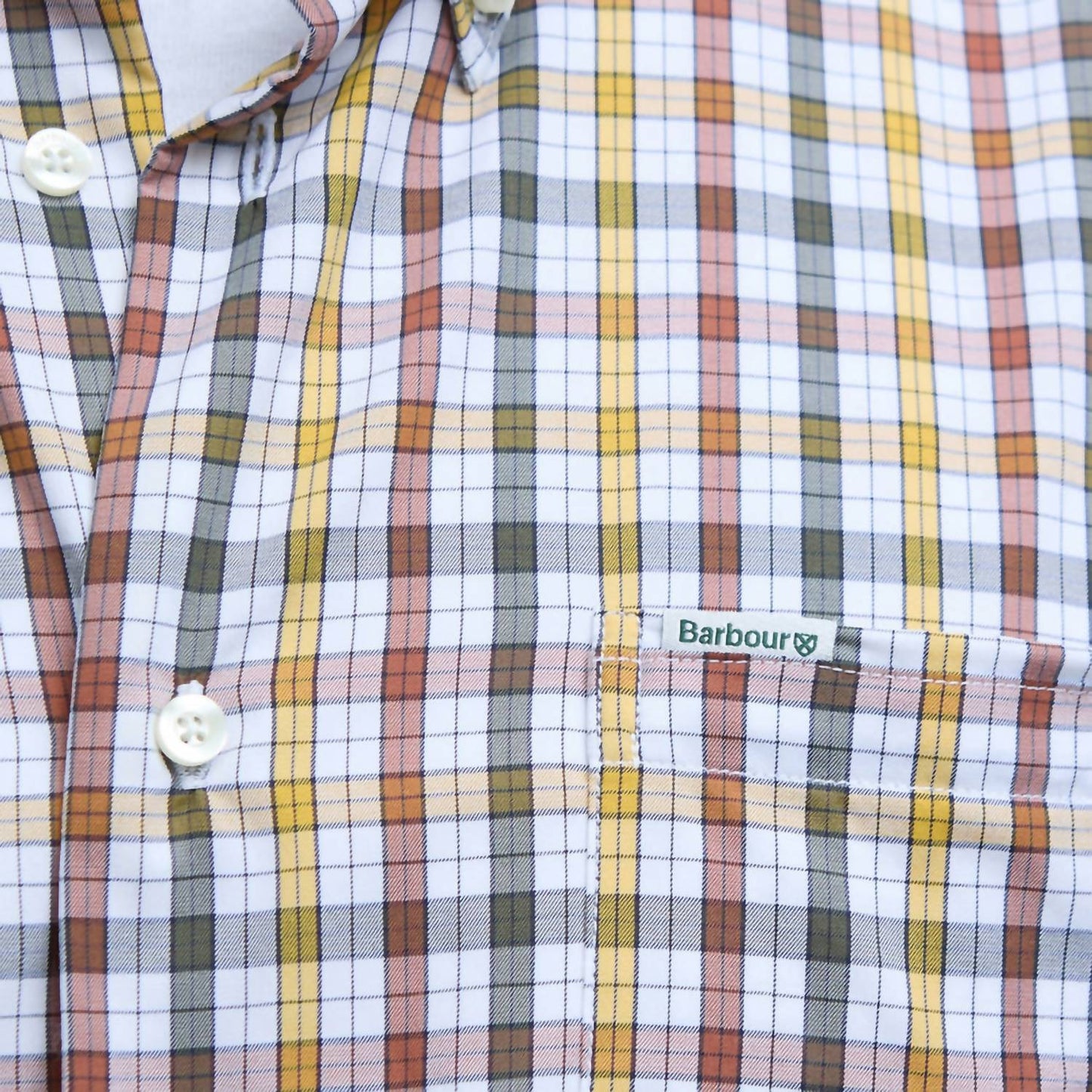 Barbour - Hallhill Performance Shirt