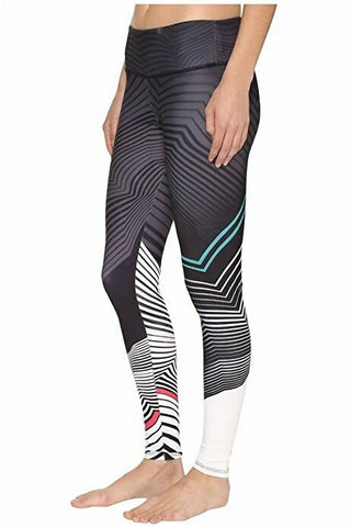 Onzie - Yoga Graphic 229 New Moon Print Leggings