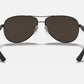 Ray Ban - Carbon Fibre Polarized Sunglasses Rb8313 - 002 - K7