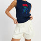 En Saison - Oaklynn Denim Shorts