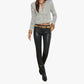 L'Agence - Sneeki Low Rise Jeans