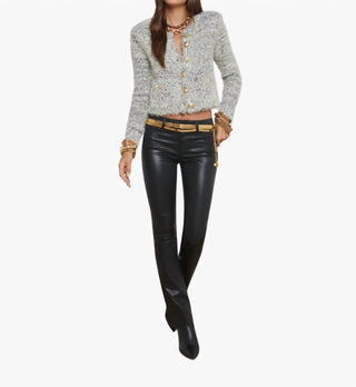 L'Agence - Sneeki Low Rise Jeans