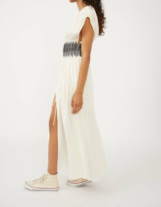 Free People - Devon Midi Dress