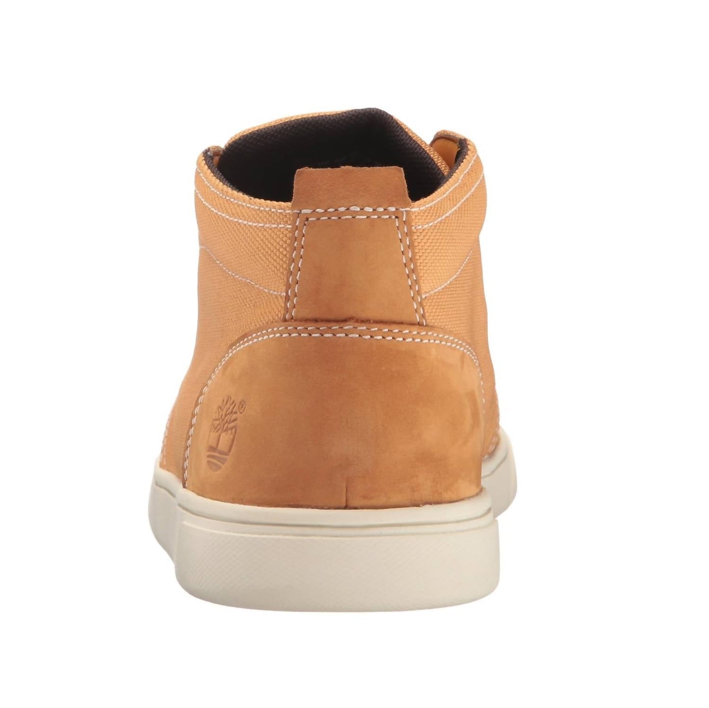 Timberland - Men's Groveton Chukka Suede Canvas Casual Shoes