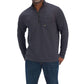 Ariat - Rebar Foundation 1/4-zip Shirt