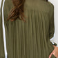 Joh - Jaline Pleated Top
