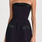 Amanda Uprichard - Lucienne Skort Romper
