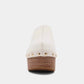 Shu Shop - Women's Gigi Studded Platform Clogs