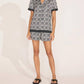 Solid & Striped - Dahlia Button-down Top