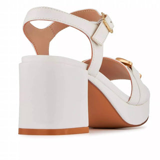 Andrea - Women's High Heel Ankle Strap Sandal