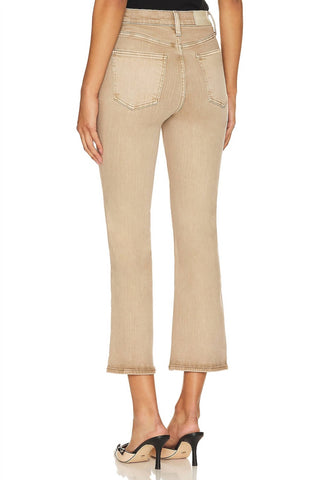 Pistola - Lennon High Rise Crop Boot Jeans