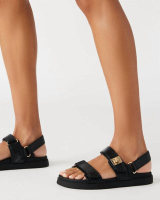Steve Madden - Women's Mona Leather Sandal