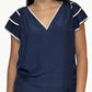 Ramy Brook - Jordan V-neck Top