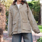 8Apart - Smith Vintage Wash Barn Jacket