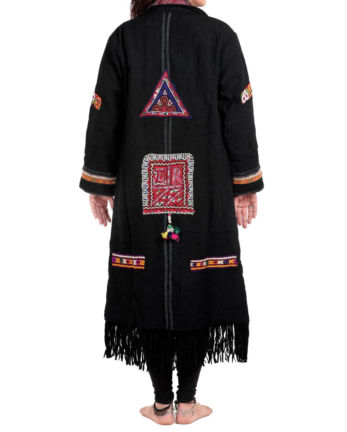 Standawt - Rare Merino Wool Coat