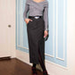 Fifteen Twenty - Claire Pencil Silhouette Skirt