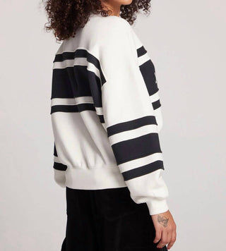 Chaser - Apres Chic Colorblock Pullover Sweater