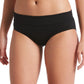 Nike Women's Active Hipster Bikini Bottoms Swimsuit Black