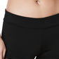 Nike Women's Core Active Swim Shorts Swimsuit Black Size Small