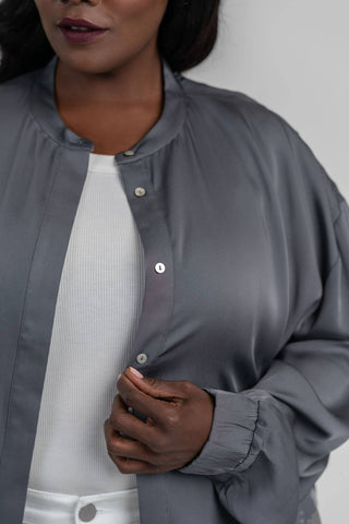 Nouvelle / Silk95Five - Brooklyn Bomber - Plus