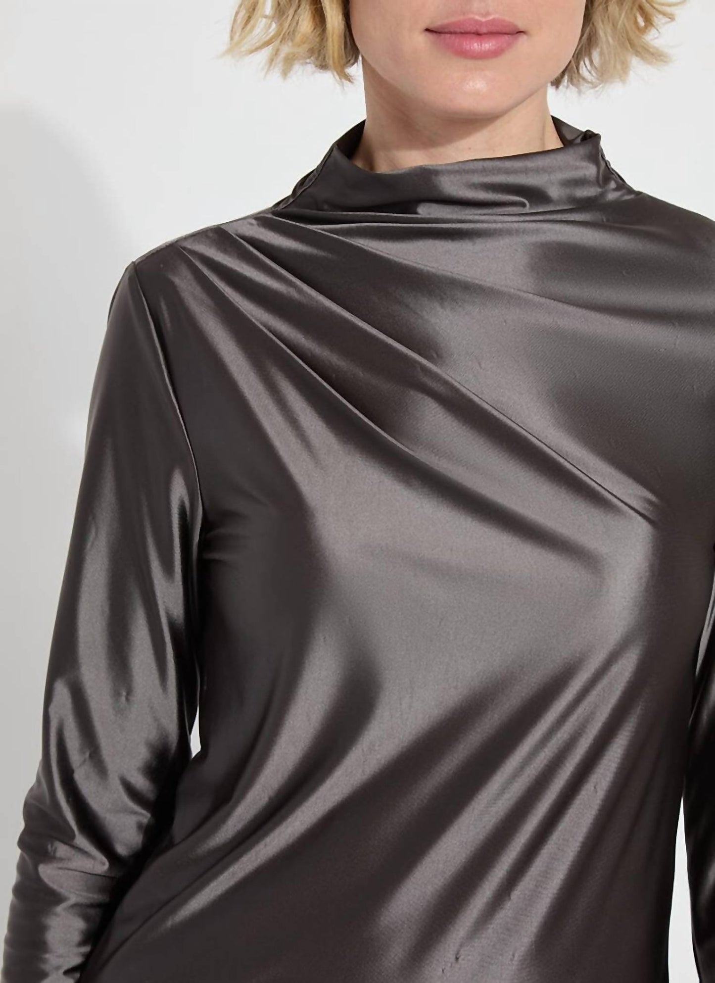 Lysse - Shalom Satin Top