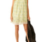 Free People - Shea Printed Mini Dress