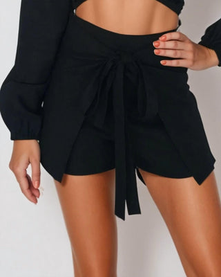 Baliawear - Pocket Wrap Shorts