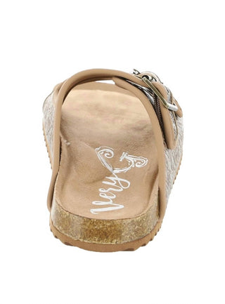 Very G - Women's Berry Sandal
