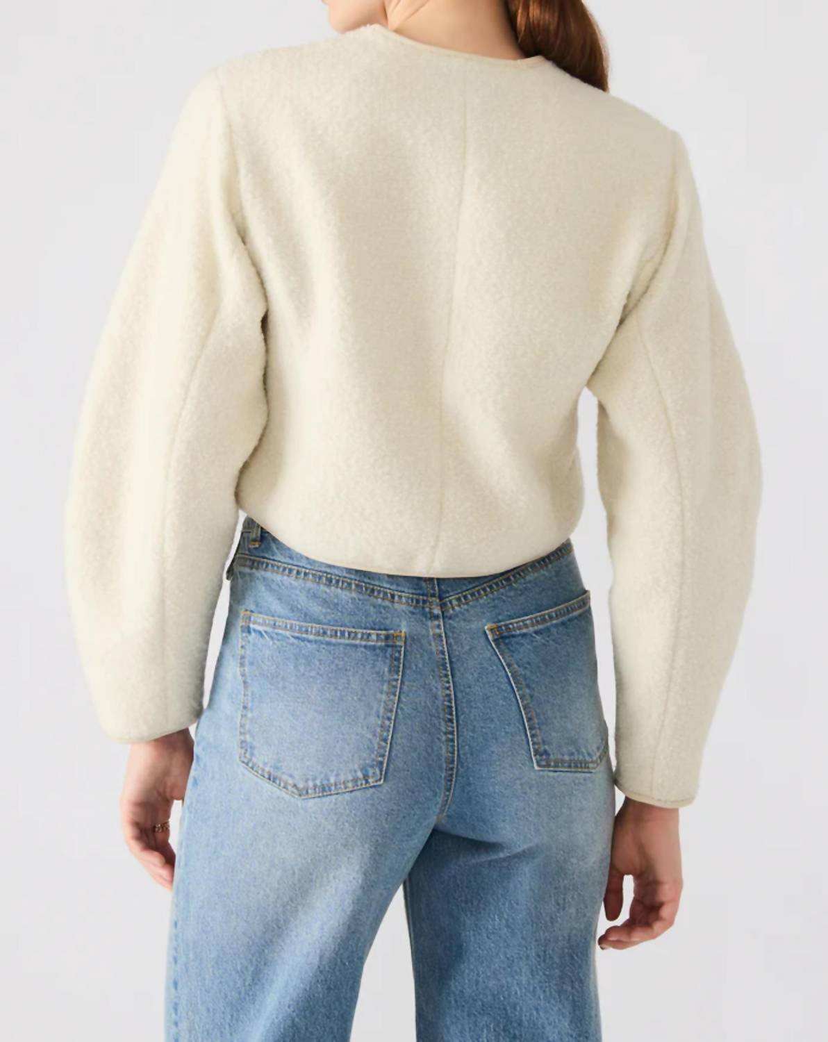 Steve Madden - Emili Cropped Jacket