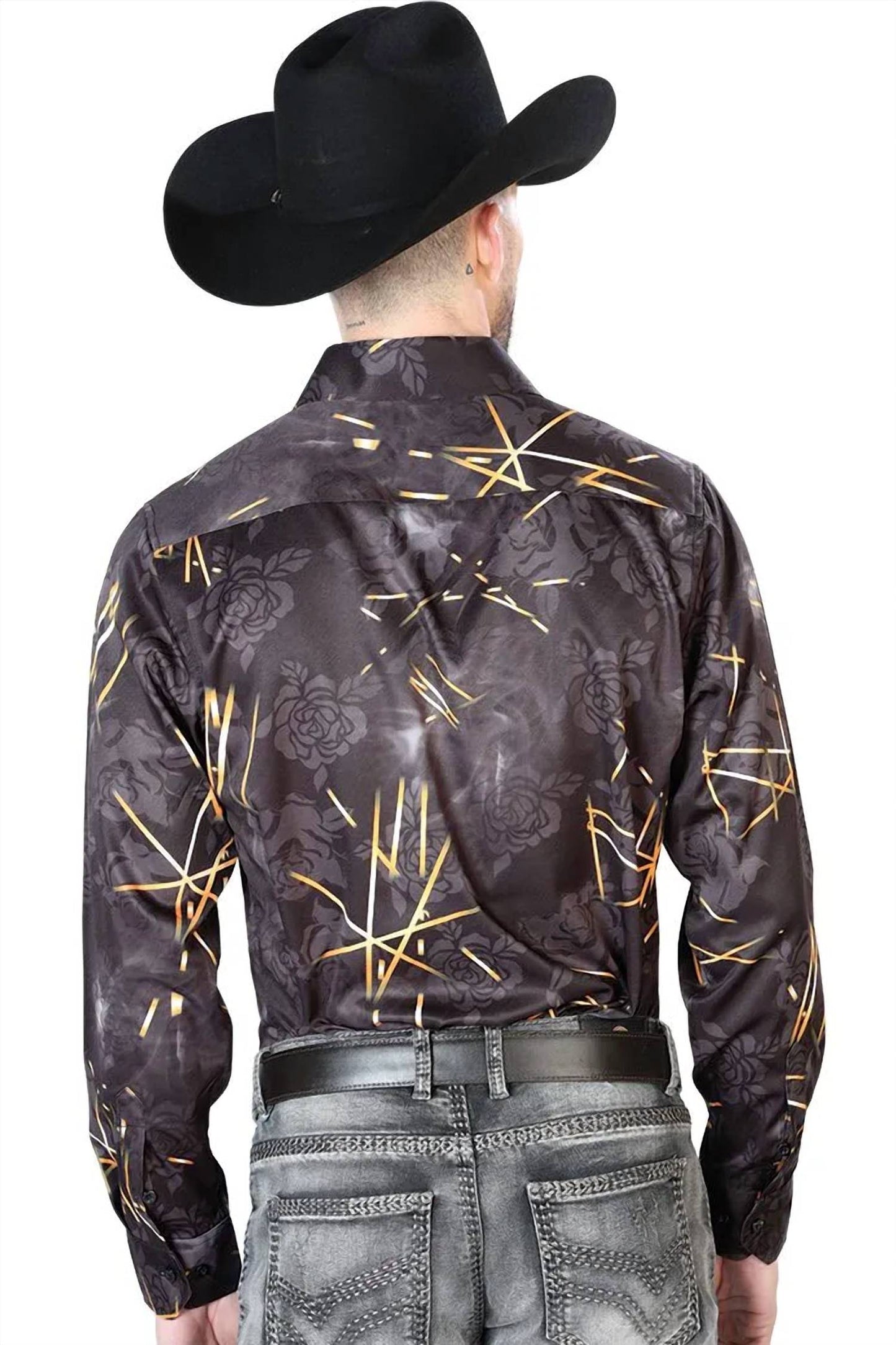 El Señor De Los Cielos - Casual Long Sleeve Shirt